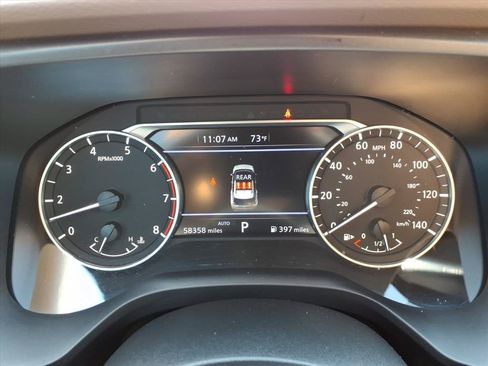 Used 2023 Nissan Rogue SV AWD/4WD image 22