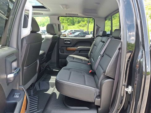 Used 2017 Chevrolet Silverado 1500 High Country AWD/4WD image 10