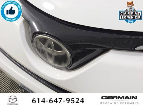 Used 2018 Toyota RAV4 XLE w/ Plus Extra Value Package image 14