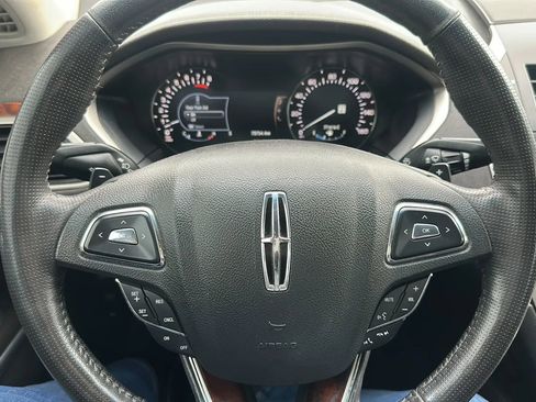 Used 2014 Lincoln MKZ AWD w/ Equipment Group 102A Reserve image 16