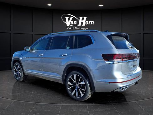 New 2026 Volkswagen Atlas SEL Premium R-Line image 4