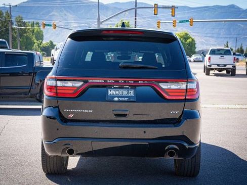 Used 2024 Dodge Durango GT image 9