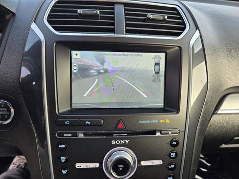 Used 2018 Ford Explorer Sport w/ Equipment Group 401A image 19