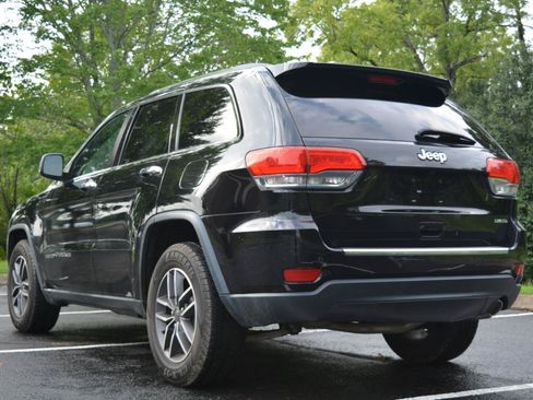 Used 2019 Jeep Grand Cherokee Limited RWD image 8