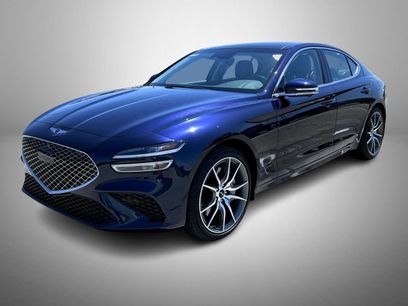 Certified 2026 Genesis G70 2.5T Prestige