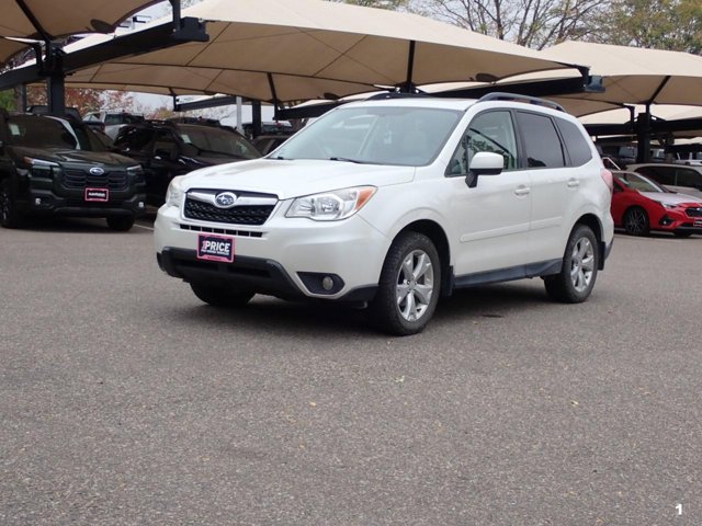 Used 2014 Subaru Forester 2.5i Premium w/ All-Weather Package AWD/4WD image 11