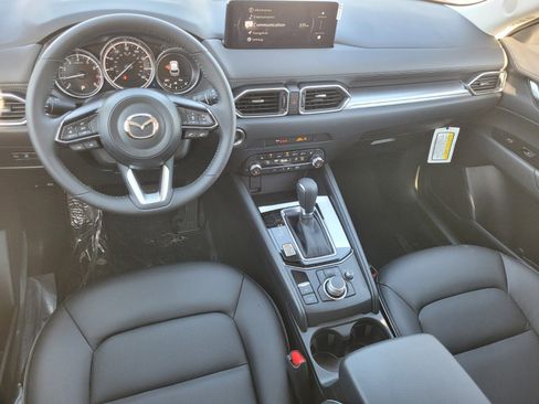 New 2025 MAZDA CX-5 AWD 2.5 S w/ Select Package image 8