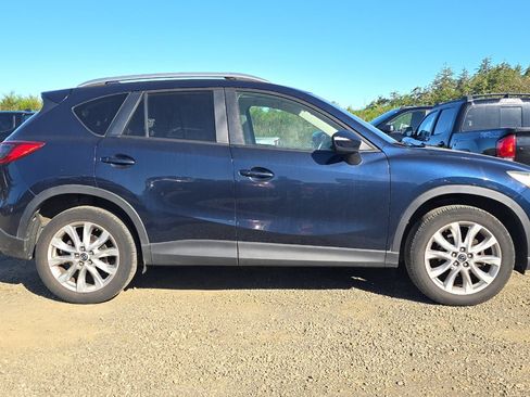 Used 2015 MAZDA CX-5 Grand Touring AWD/4WD image 4