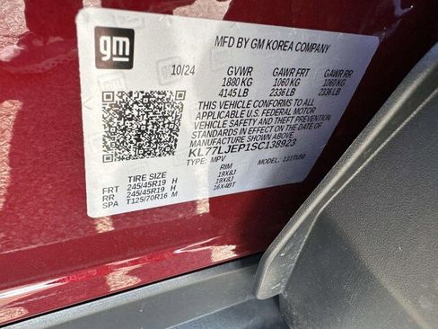 Used 2025 Chevrolet Trax RS image 30