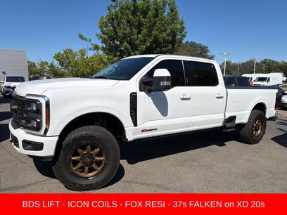 Used 2023 Ford F250 Lariat w/ Lariat Ultimate Package