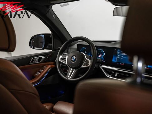 Used 2023 BMW X7 M60i w/ Executive Package image 47
