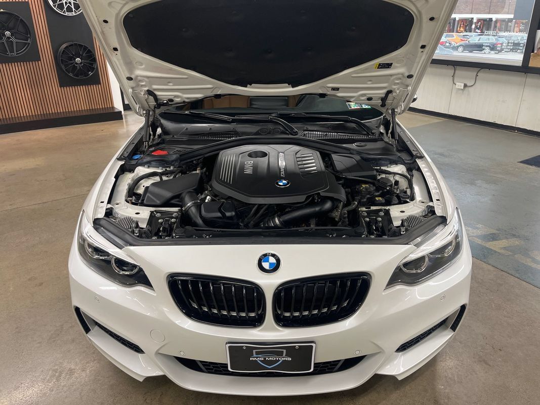 Used 2019 BMW M240i xDrive Coupe w/ Premium Package AWD/4WD image 54