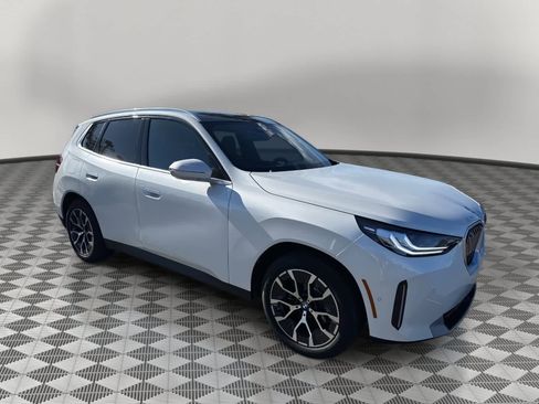 New 2026 BMW X3 xDrive30 w/ Convenience Package image 1