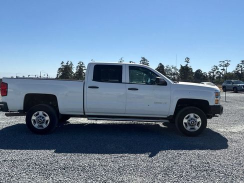 Used 2015 Chevrolet Silverado 2500 LT RWD image 9