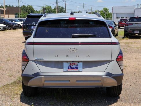 New 2026 Hyundai Kona Limited FWD image 28