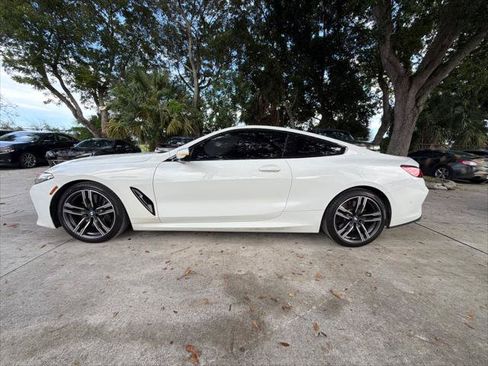 Used 2022 BMW 840i Coupe w/ Driving Assistance Package RWD image 13