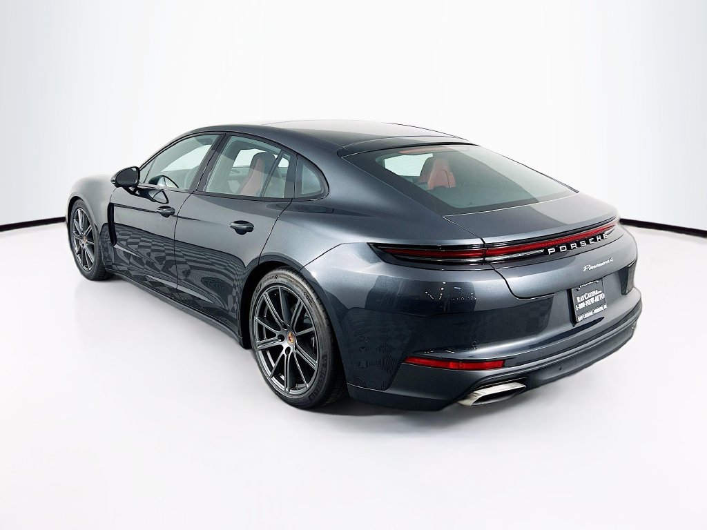 New 2026 Porsche Panamera 4 AWD/4WD image 3