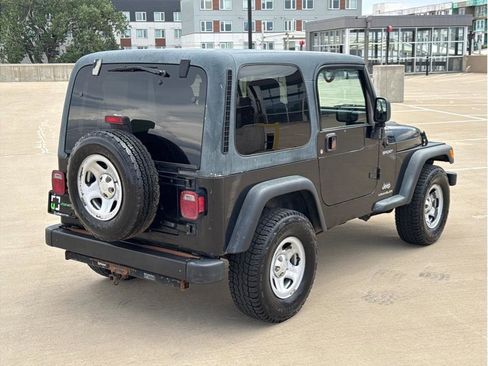 Used 2003 Jeep Wrangler Sport image 8