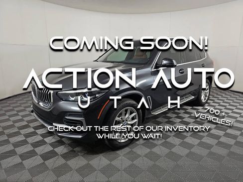 Used 2022 BMW X5 sDrive40i w/ Premium Package RWD image 1