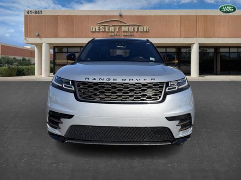 Used 2019 Land Rover Range Rover Velar R-Dynamic SE image 2