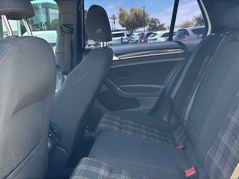 Used 2017 Volkswagen GTI Sport FWD image 23