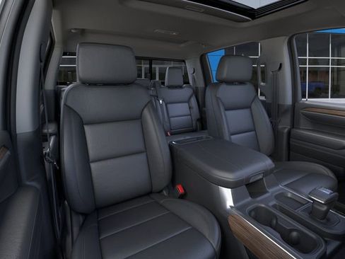New 2025 Chevrolet Silverado 1500 RST w/ Convenience Package II AWD/4WD image 16