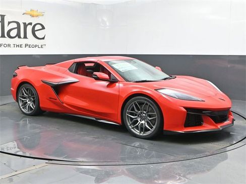 New 2026 Chevrolet Corvette Z06 image 6