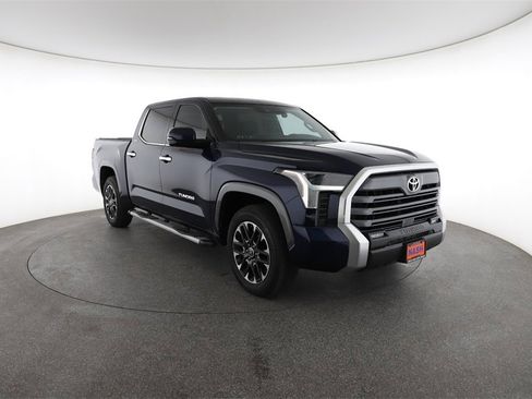 Used 2023 Toyota Tundra Limited image 2