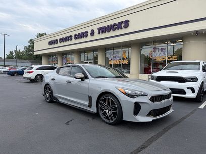 Used 2023 Kia Stinger GT2 w/ Red Interior Color Package