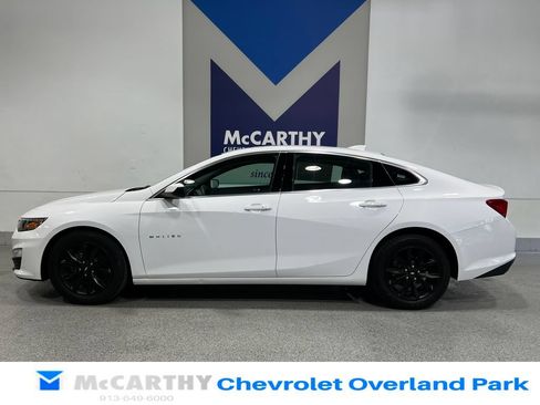 Used 2024 Chevrolet Malibu LT FWD image 8