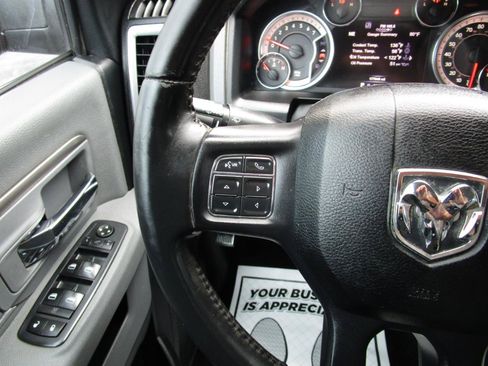 Used 2017 RAM 1500 Lone Star AWD/4WD image 12