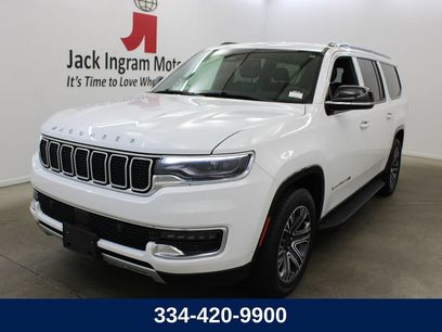 Used 2024 Jeep Wagoneer L Series II