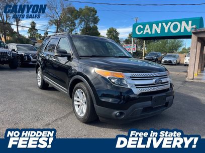 Used 2012 Ford Explorer XLT
