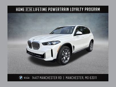 New 2026 BMW X5 xDrive40i