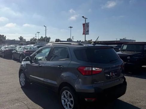 Used 2018 Ford EcoSport SE w/ SE Convenience Package FWD image 5