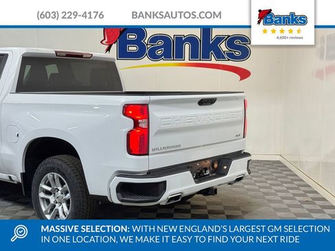 New 2026 Chevrolet Silverado 1500 RST AWD/4WD image 7