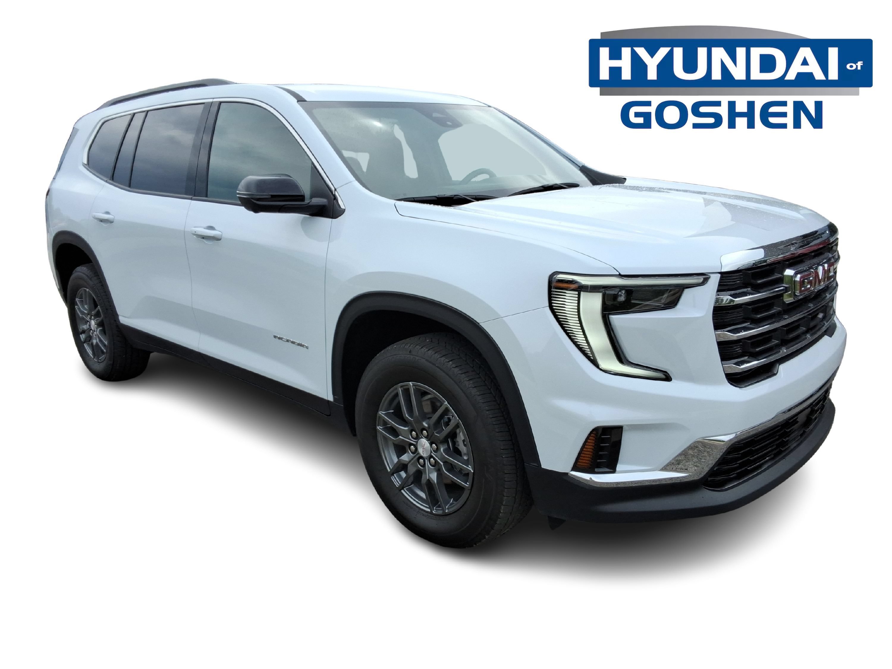 Used 2026 GMC Acadia Elevation FWD image 3