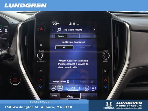 Used 2024 Subaru Crosstrek 2.0i Premium image 23