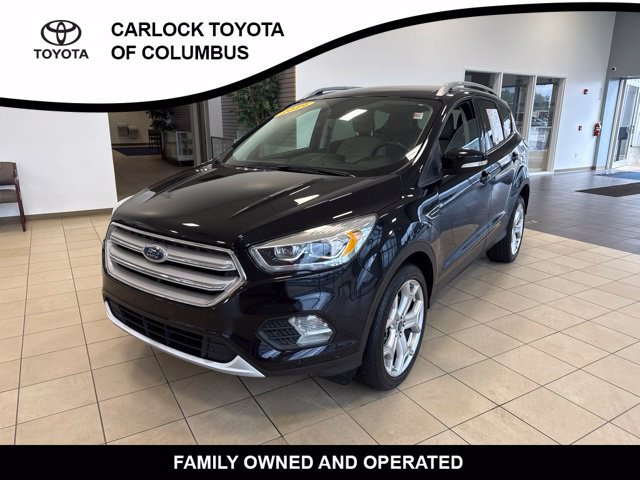 Used 2019 Ford Escape Titanium AWD/4WD image 4