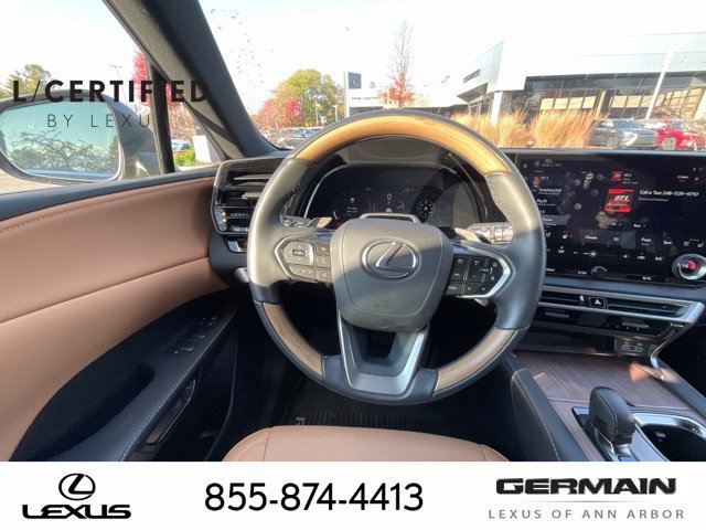 Used 2025 Lexus RX 350 Premium w/ Convenience Package AWD/4WD image 15