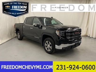 Used 2025 GMC Sierra 1500 SLT