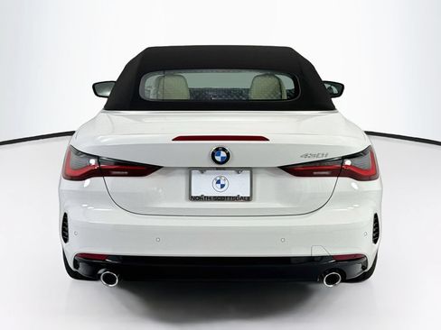 New 2027 BMW 430i Convertible w/ Premium Package RWD image 14
