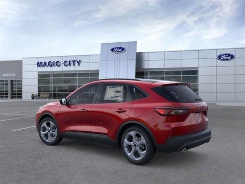 New 2026 Ford Escape ST-Line w/ Tech Pack #1 image 4