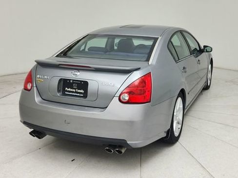 Used 2008 Nissan Maxima 3.5 SE FWD image 5