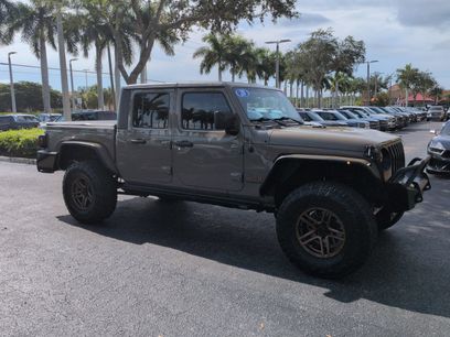 Used 2020 Jeep Gladiator Sport w/ Quick Order Package 24S