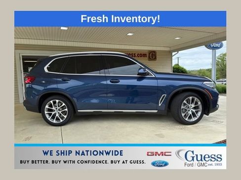 Used 2019 BMW X5 xDrive40i w/ Convenience Package AWD/4WD image 1