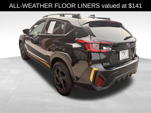 Used 2024 Subaru Crosstrek 2.5i Sport AWD/4WD image 5