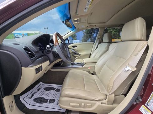 Used 2014 Acura RDX FWD image 12