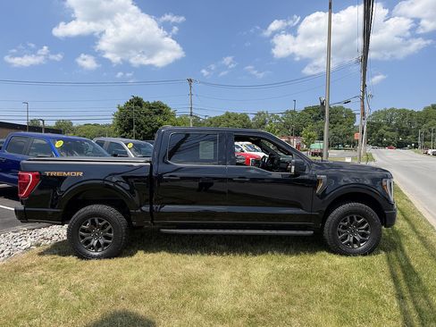 Certified 2023 Ford F150 Tremor w/ Trailer Tow Package AWD/4WD image 7