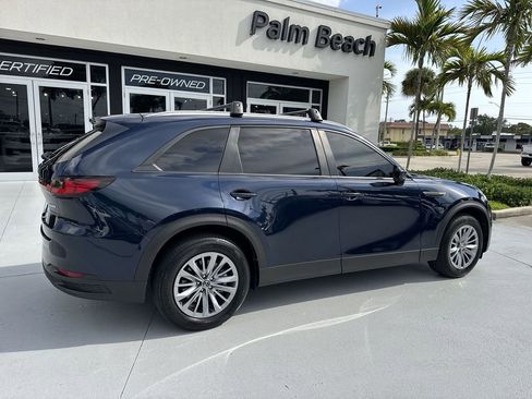 Used 2024 MAZDA CX-90 3.3 Turbo w/ Select Package AWD/4WD image 4